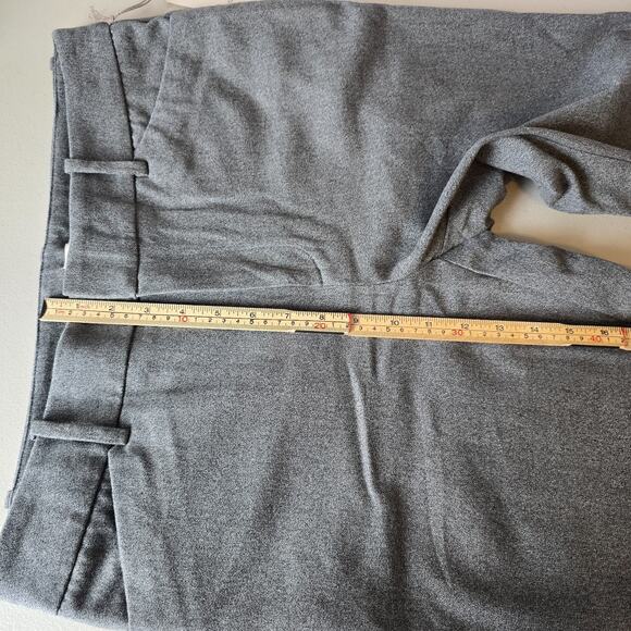 A New Day Skinny Ankle Pants Women's 14 Heather Gray Stretch NWT - Picture 13 of 16